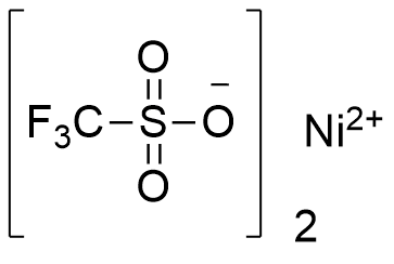 三氟甲基磺酸镍(II)