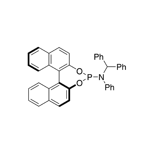(11bS)-N-(Diphenylmethyl)-N-phenyl-dinaphtho[2,1-d:1',2'-f][1,3,2]dioxaphosphepin-4-amine,99%e.e