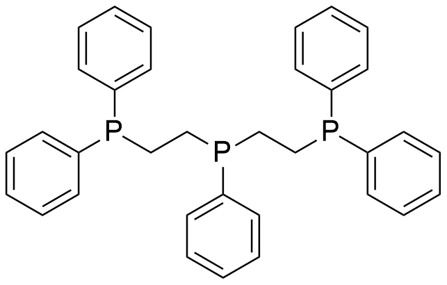 双(2-二苯基膦乙基)苯基膦