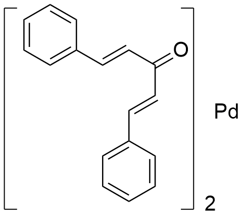双(二亚苄基丙酮)钯(0)
