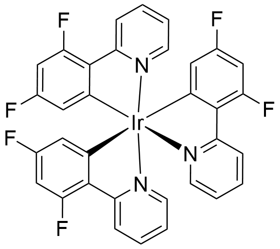 mer-Ir(dFppy)3