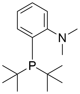 2-(二叔丁基膦)二甲氨基苯