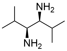 (3S,4S)-2,5-二甲基己烷-3,4-二胺