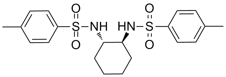 (1S,2S)-N,N'-二对甲苯磺酰基-1,2-环己二胺