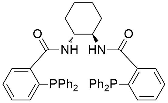 (1R,2R)-(+)-1,2-Diaminocyclohexane-N,N'-bis(2'-diphenylphosphinobenzoyl)