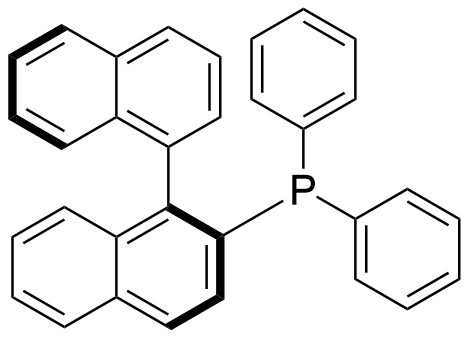 (S)-[1,1'-联萘]-2-基二苯基膦