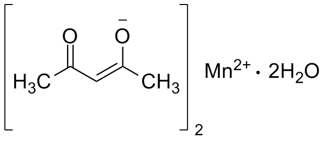 乙酰丙酮锰(II)盐 二水合物