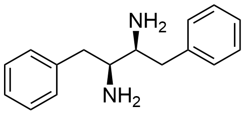 (2S,3S)-1,4-二苯基丁烷-2,3-二胺