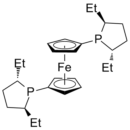 1,1′-双[(2S,5S)-2,5-二乙基膦烷基]二茂铁