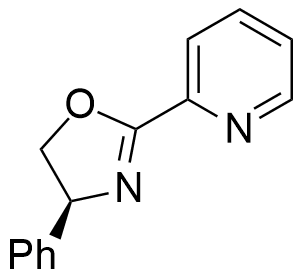 2-[(4S)-4,5-二氢-4-苯基-2-噁唑啉基]吡啶