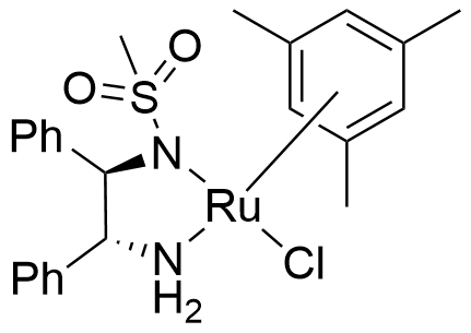 氯(均三甲苯)[(1R,2R)-(-)-2-氨基-1,2-二苯基乙基(甲基磺酰胺基)]钌(II)