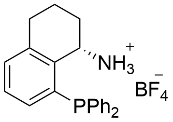 (S)-8-(二苯基膦)-1,2,3,4-四氢化萘-1-胺基 四氟硼酸盐