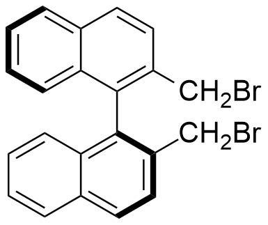 S-2,2'-双(溴甲基)-1,1'-联萘