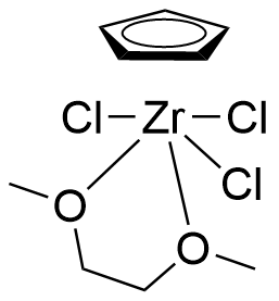 (环戊二烯基)(1,2-二甲氧基乙烷)三氯化锆