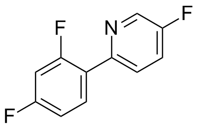 2-(2,4-二氟苯基)-5-氟吡啶