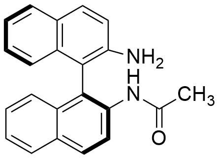 (S)-N'-乙酰基联萘胺