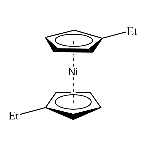 双(乙基环戊二烯基)镍(II)