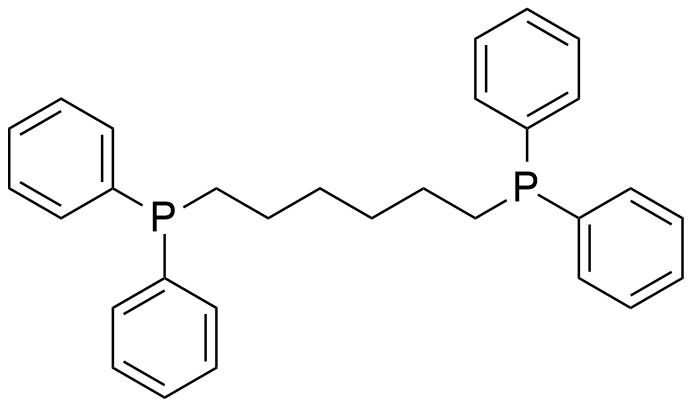1,6-二(二苯基膦基)己烷