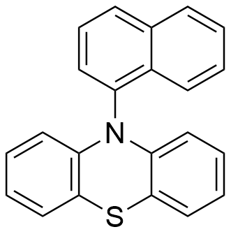10-(1-萘基)-10H-吩噻嗪