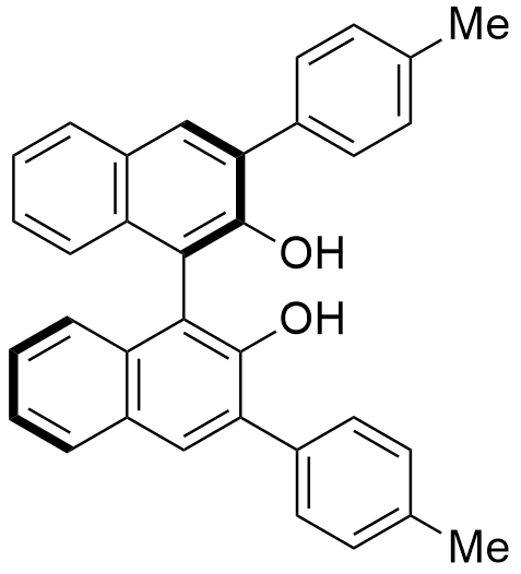 (R)-3,3'-双(4-甲基苯基)-1,1'-联萘酚