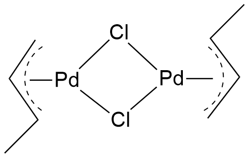 (1-甲基烯丙基)氯化钯二聚物
