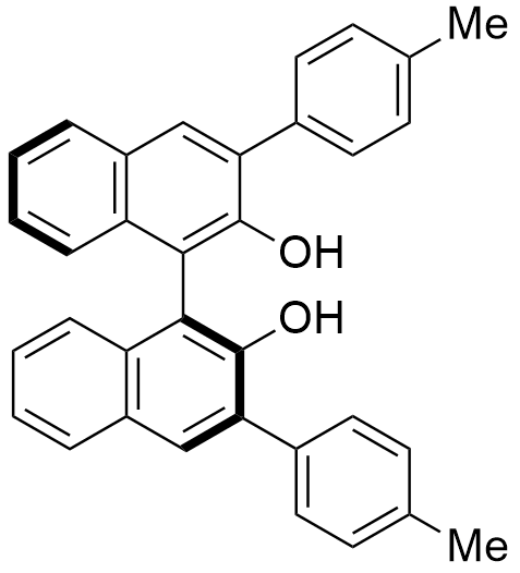 (S)-3,3'-双(4-甲基苯基)-1,1'-联萘酚
