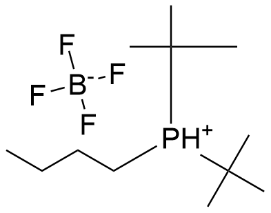 二叔丁基正丁基膦四氟硼酸盐
