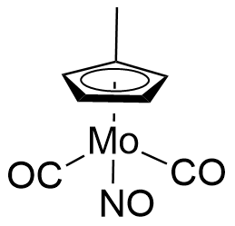 Dicarbonyl(η5-methylcyclopentadienyl)(nitrosyl)molybdenum