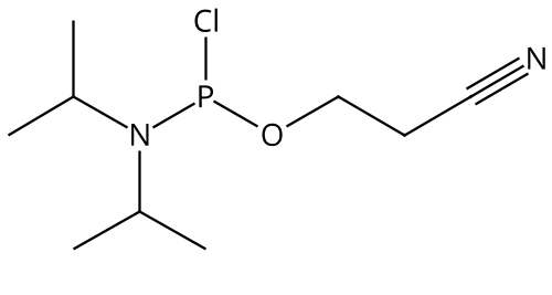 2-氰基乙基二异丙基氯代亚磷酰胺