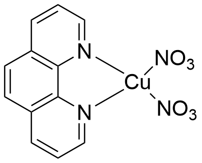 (1,10-亚铁试剂)二硝酸铜(II)