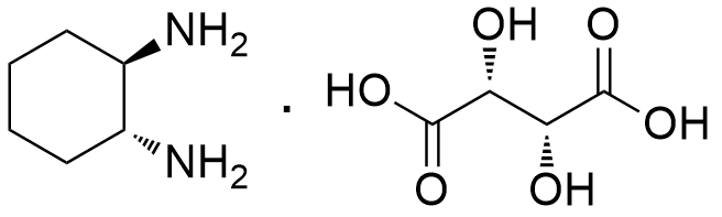 (1R,2R)-(+)-1,2-二氨基环己烷 L-酒石酸酯