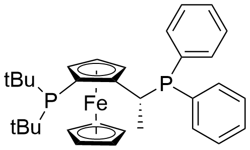 (R)-1-[(Sp)-2-(二叔丁基膦基)二茂铁基]乙基二苯基膦