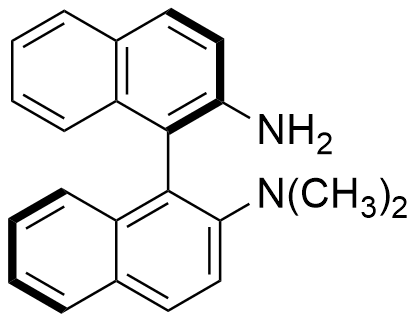 (R)-N,N-二甲基-1,1'-联萘胺