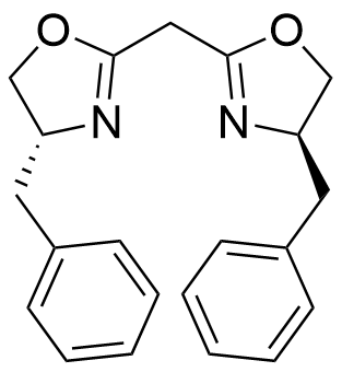 双((R)-4-苄基-4,5-二氢恶唑-2-基)甲烷