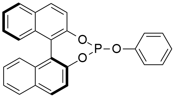 (11bS)​-4-苯氧基-联萘并[2,​1-​d:1',​2'-​f]​[1,​3,​2]​二氧膦杂环