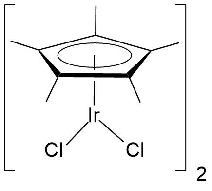 二氯(五甲基环戊二烯基)合铱(III)二聚体