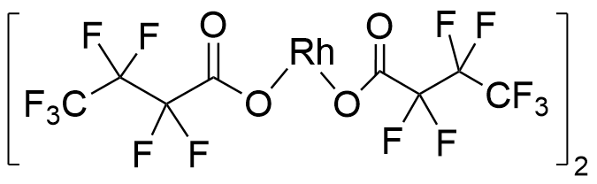 七氟丁酸铑(II)二聚体