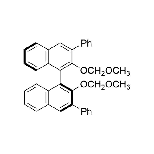 (S)-2,2'-双(甲氧基甲氧基)-3,3'-二苯基-1,1'-联萘