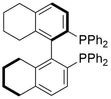 (R)-(+)-2,2'-双(二苯基膦)-5,5',6,6',7,7',8,8'-八氢-1,1'-联萘