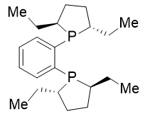 (+)-1,2-双((2S,5S)-2,5-二乙基磷)苯