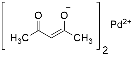 二(乙酰丙酮)钯(II)