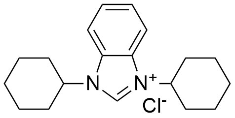1,3 - 二环己基苯并咪唑氯化物