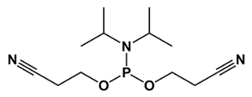 双(2-氰乙基)-N,N-二异丙基亚磷酰胺