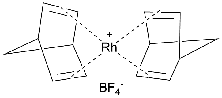 双(降冰片二烯)四氟硼酸铑(I)