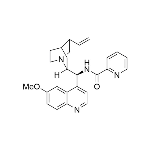 N-[[(8α,9S)-6'-Methoxycinchonan-9-yl]-2-pyridinecarboxamide