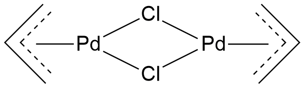 氯化烯丙基钯(II)二聚物