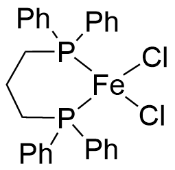 二氯[1,3-双(二苯基膦基)丙烷]铁(II)