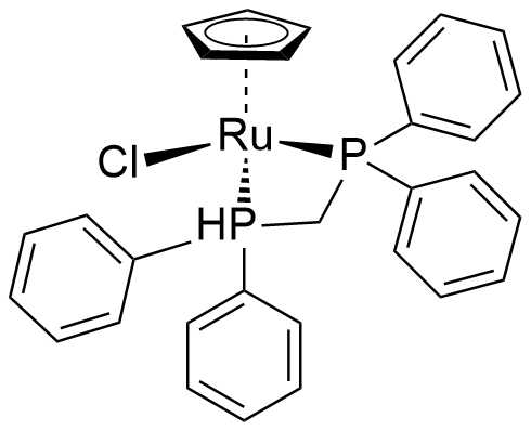 (环戊二烯基)[双(二苯基膦)甲烷]氯化钌(II)
