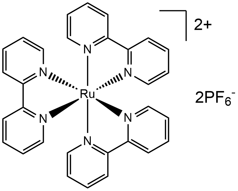 三(2,2'-联吡啶)钌二(六氟磷酸)盐