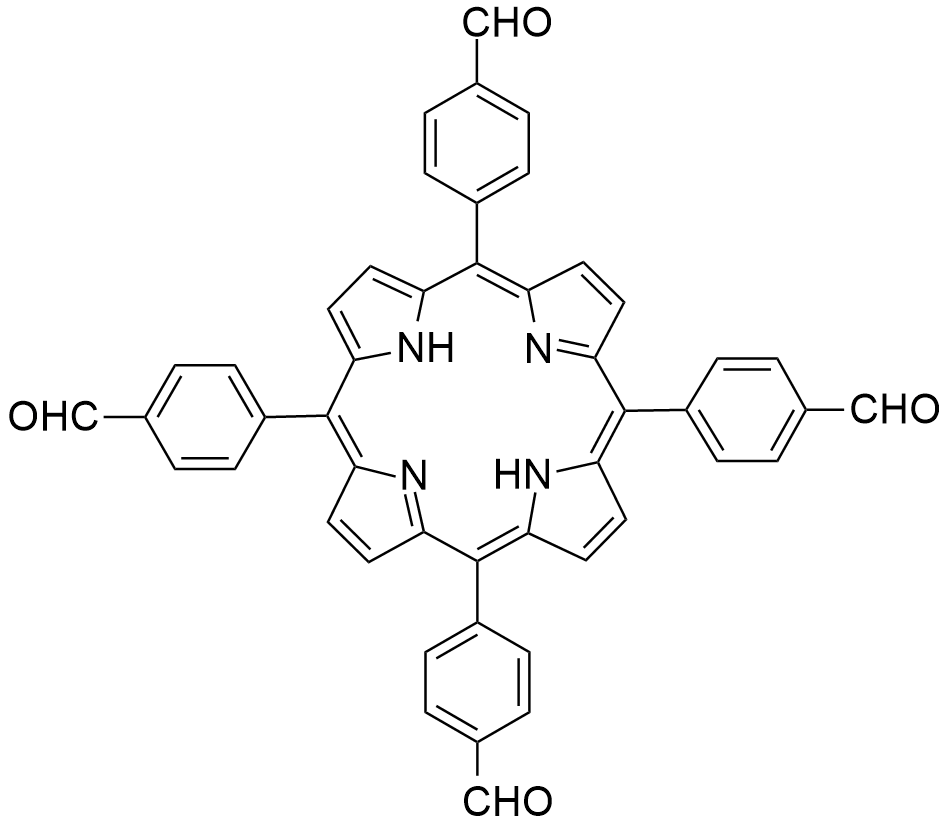 5,10,15,20-四(4-甲酰基苯基)卟啉